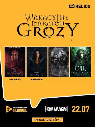 Plakat promujący wydarzenie